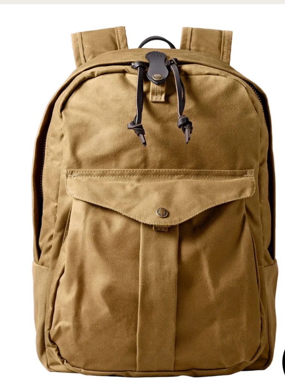 Filson Journeyman Backpack Tan